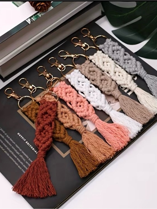 Handbags - BAG CHARMS